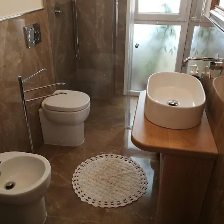 Apartment Intero - A 50 M Dal Mare *