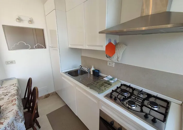 Appartement Intero - A 50 M Dal Mare Viareggio