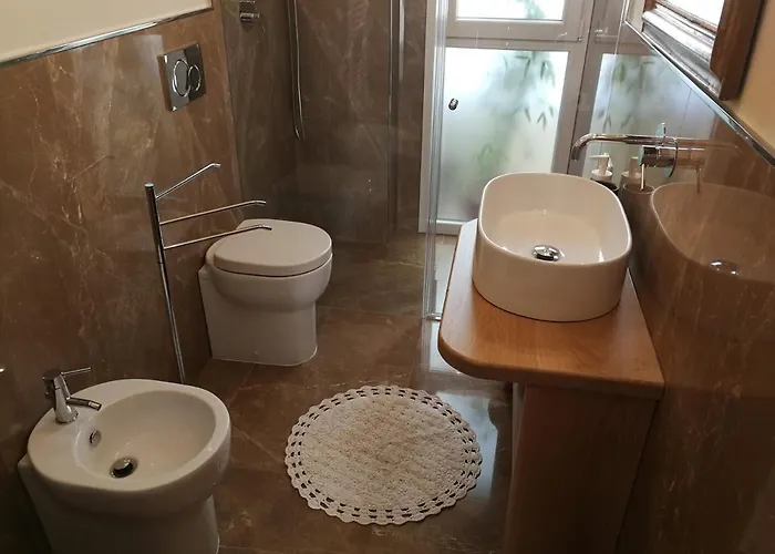 Appartement Intero - A 50 M Dal Mare *