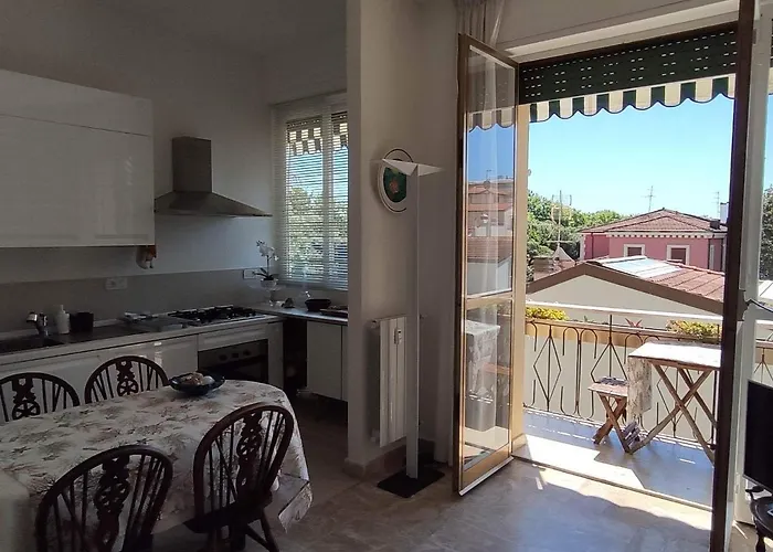 Appartement Intero - A 50 M Dal Mare