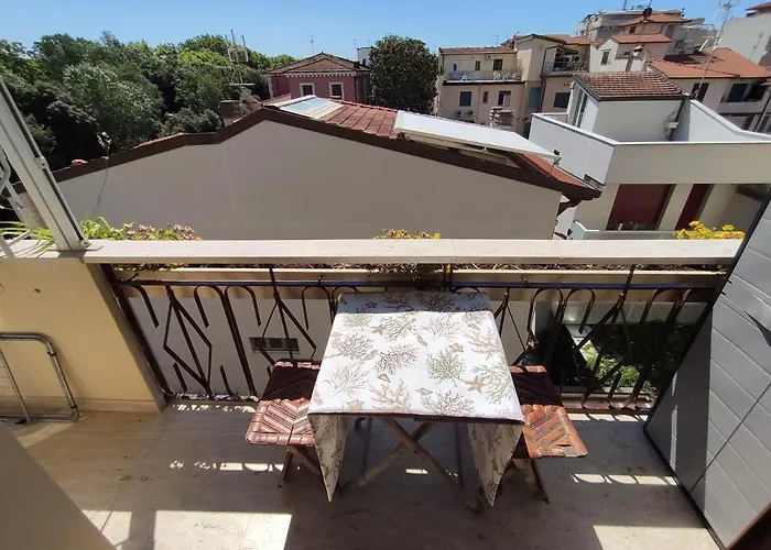 Intero - A 50 M Dal Mare Appartement