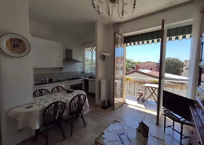 Intero - A 50 M Dal Mare Appartement