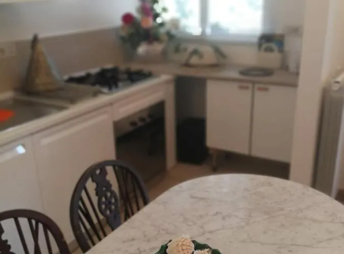 Appartement Intero - A 50 M Dal Mare *